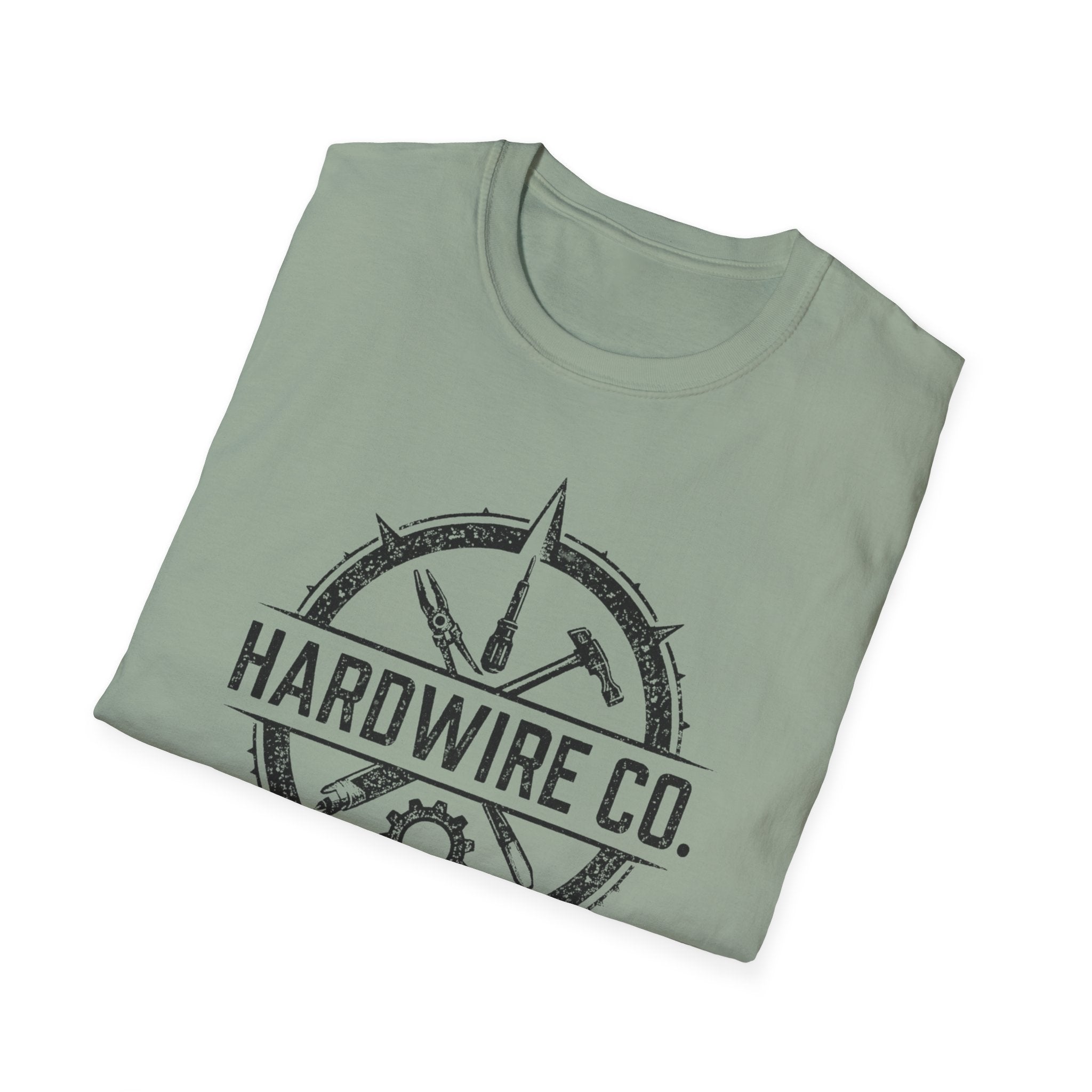 Hardwire Co. Compass T-Shirt
