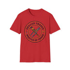 Skilled Trades Master Of Chaos T-Shirt