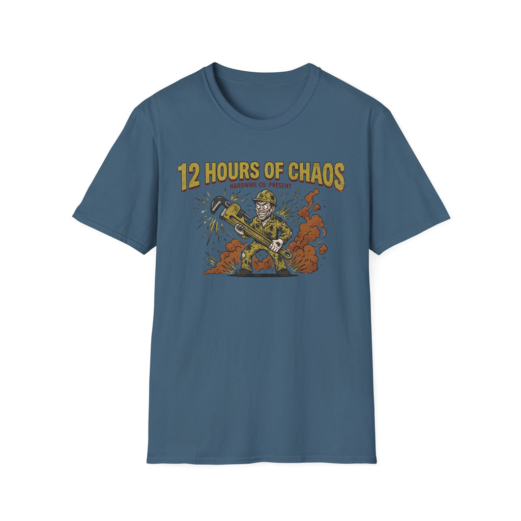 12 Hours Of Chaos T-Shirt