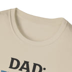Dad Fixer Of Leaks And Problems T-Shirt