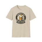 Powered By Beer And Bad Decisions T-Shirt