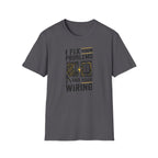I Fix Your Problems And Your Bad Wiring T-Shirt