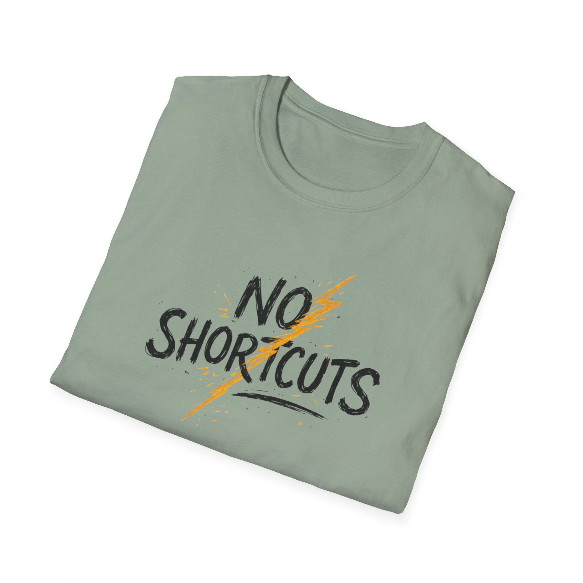 No Shortcuts T-Shirt