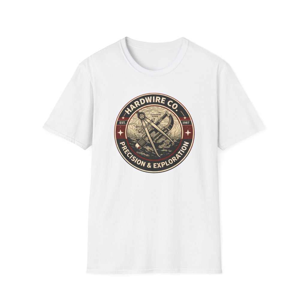 Hardwire Co. Precision & Exploration T-Shirt