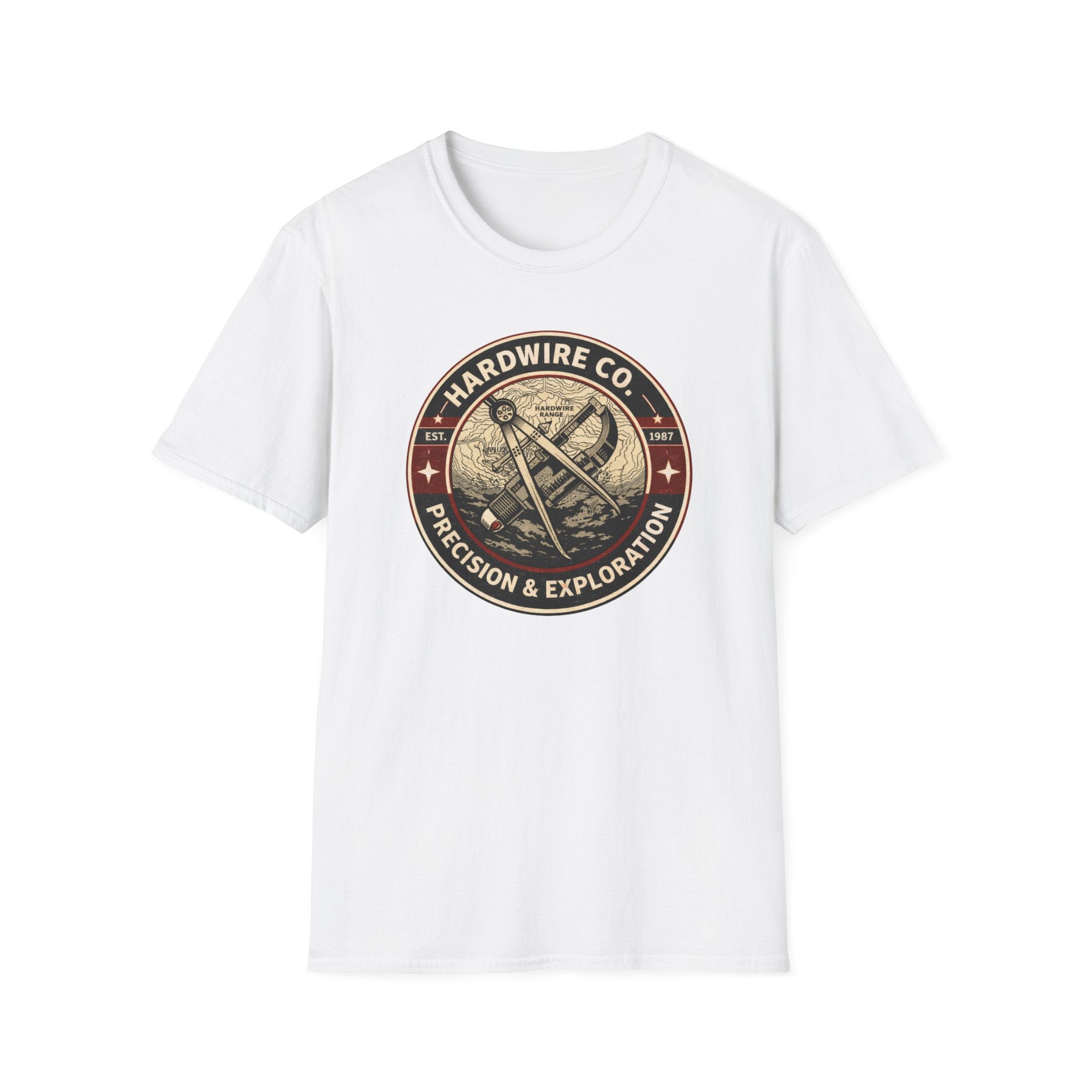 Hardwire Co. Precision & Exploration T-Shirt