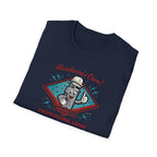 Hardwire's Own Professional Grade Machining Wrench T-Shirt
