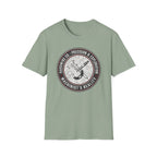 Hardwire Co. Precision & Exploration Machinist Reality T-Shirt