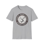Hardwire Co. Precision & Exploration Machinist Reality T-Shirt