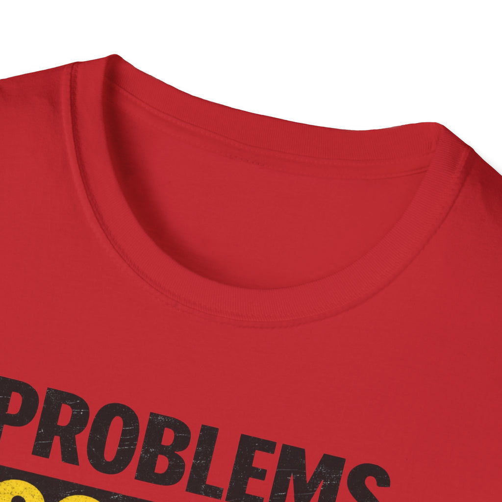 Problems Solved Daily T-Shirt