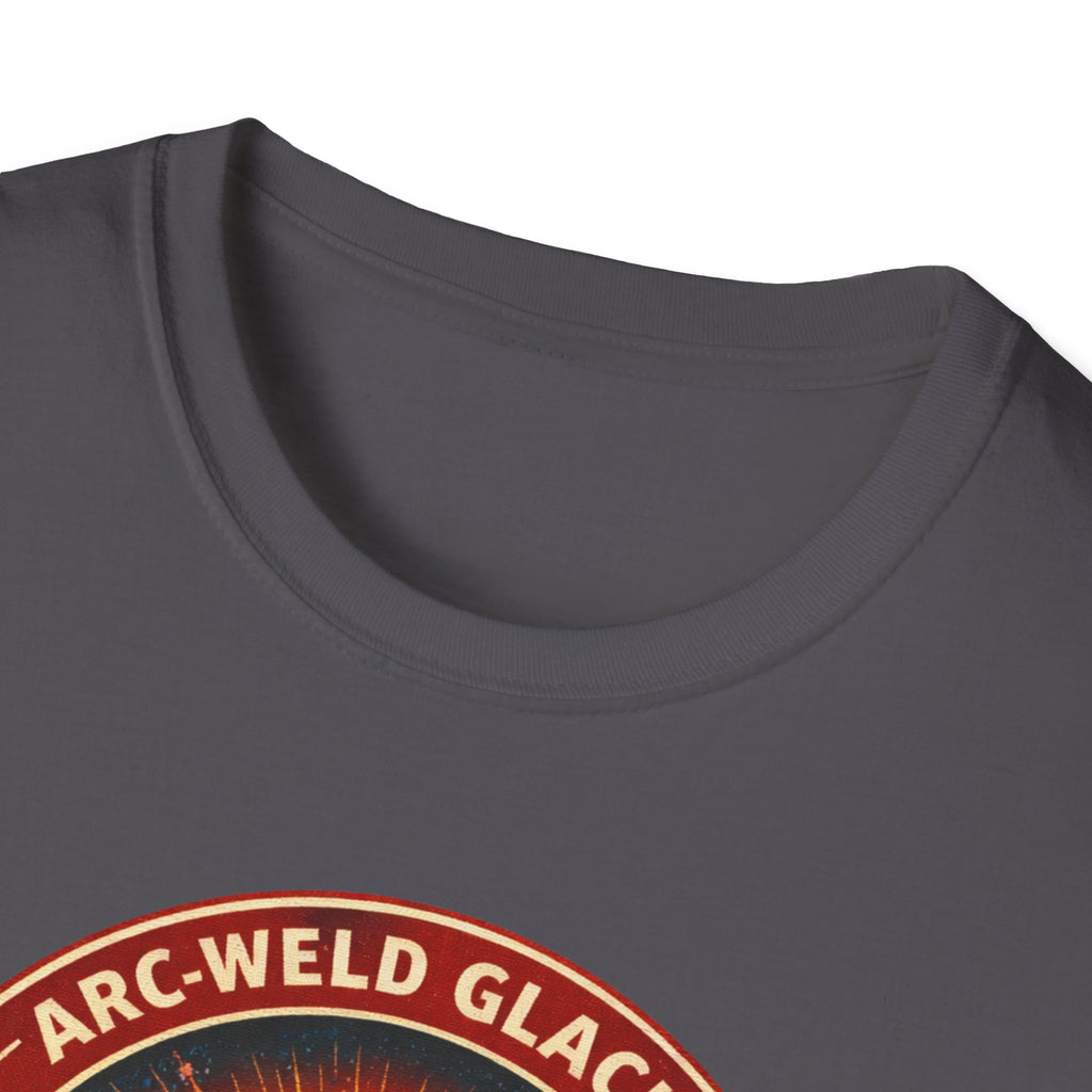 Arc Weld Glacier Red T-Shirt