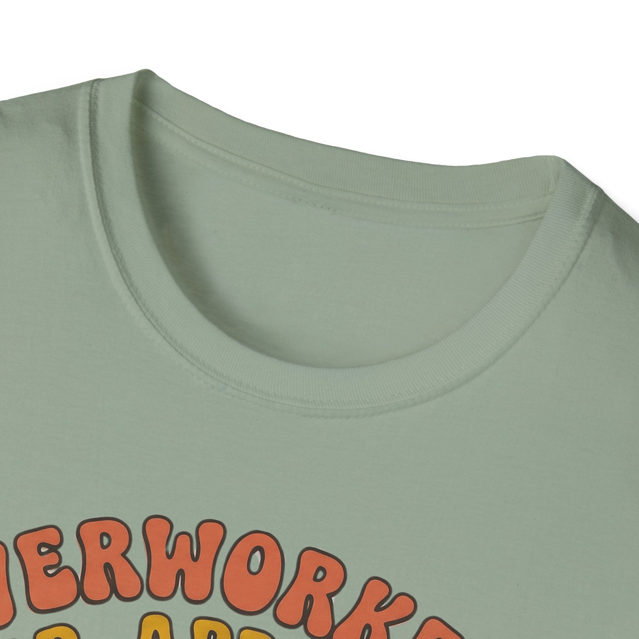 Overworked & Under-Appreciated Hard Had T-Shirt