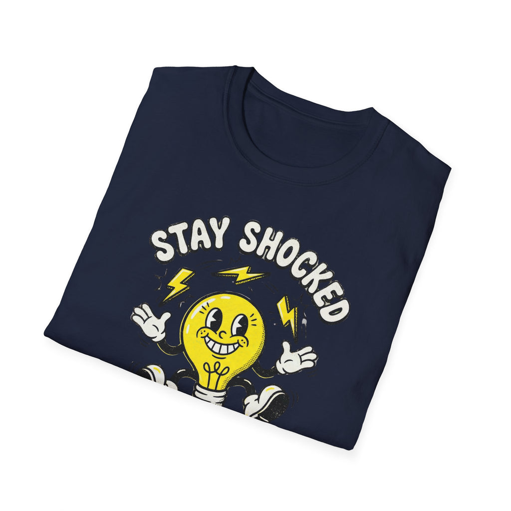Stay Shocked T-Shirt