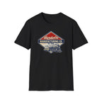 Hardwire Manufacturing Co. Locomotive T-Shirt