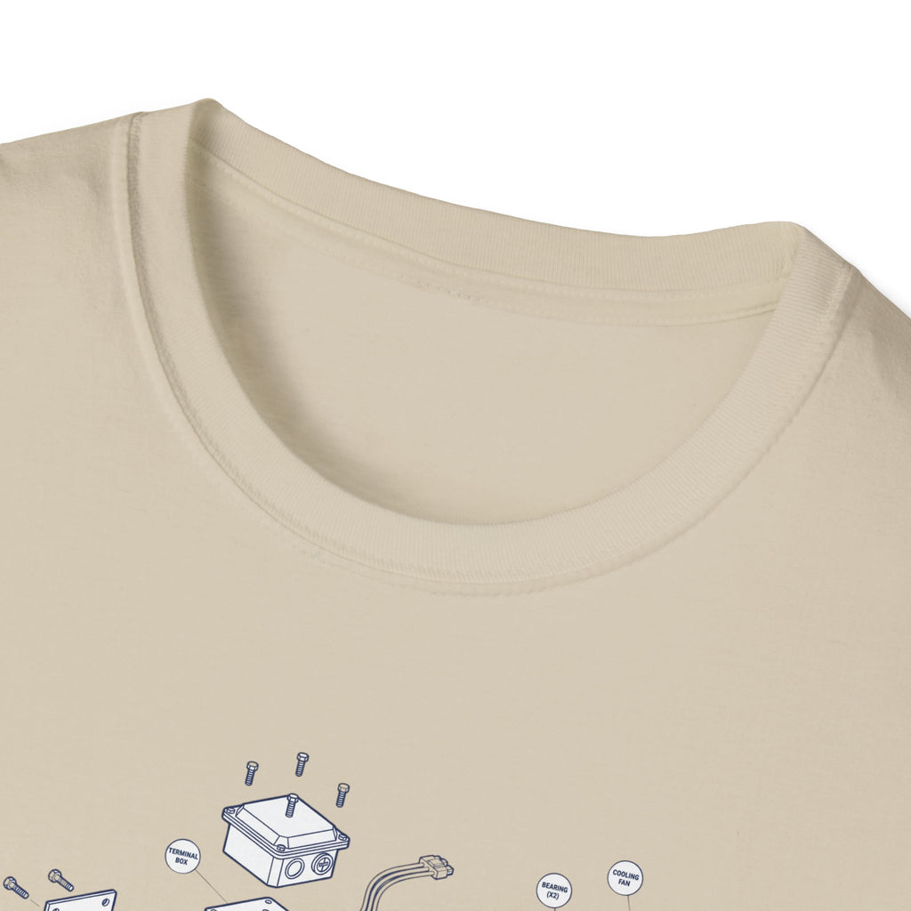 Motor Schematics T-Shirt
