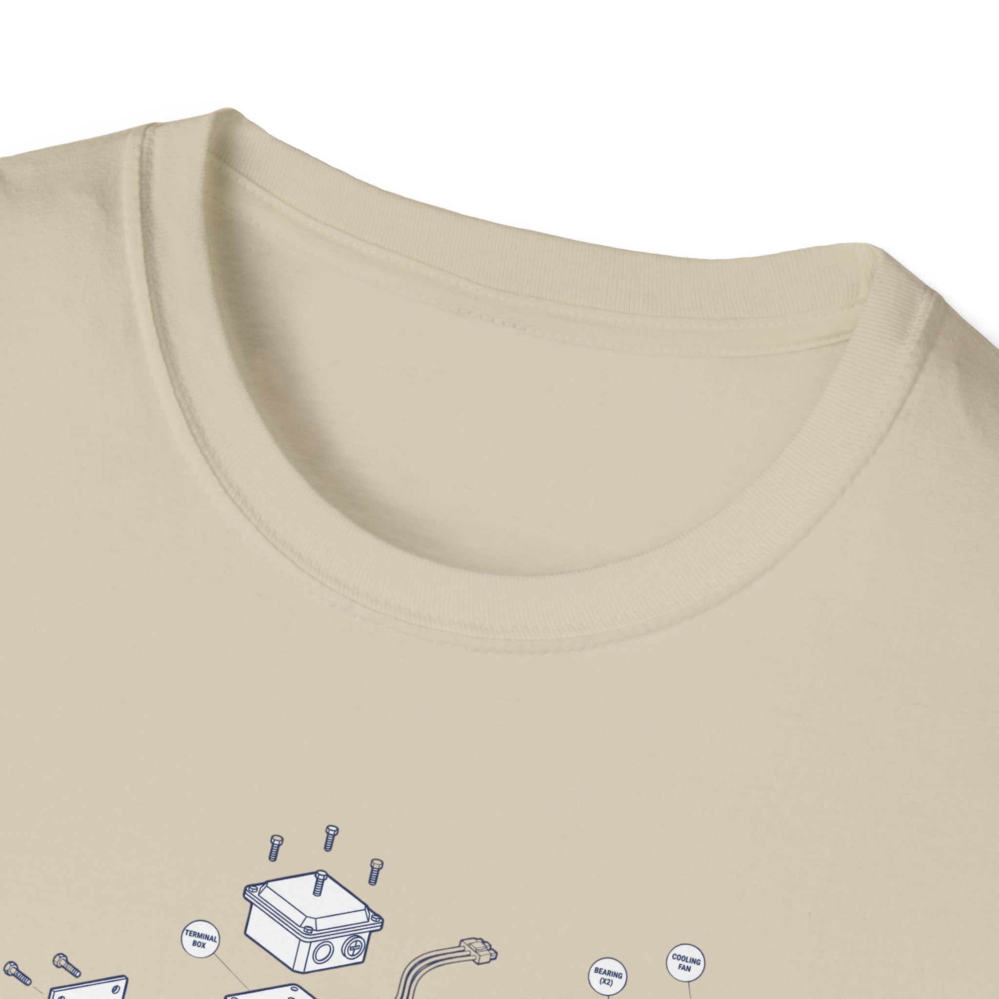 Motor Schematics T-Shirt