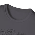 Hardwire"s Guide To Stated Tolerances II T-Shirt