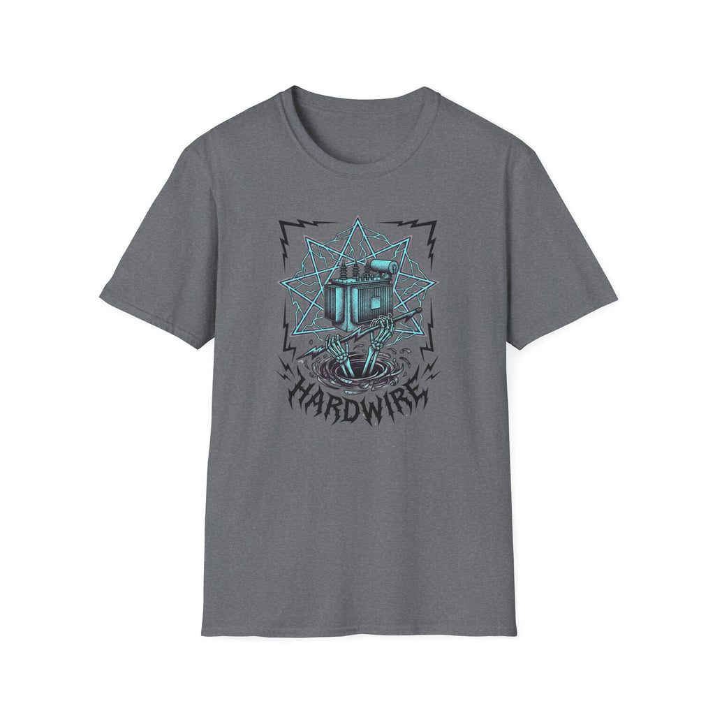 Hardwire Shull And Transformer T-Shirt