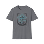 Hardwire Shull And Transformer T-Shirt