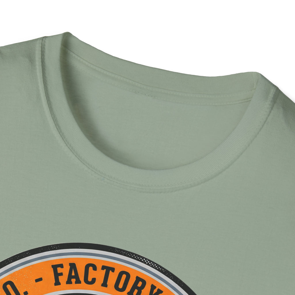 Hardwire Co. Factory Floor Division T-Shirt