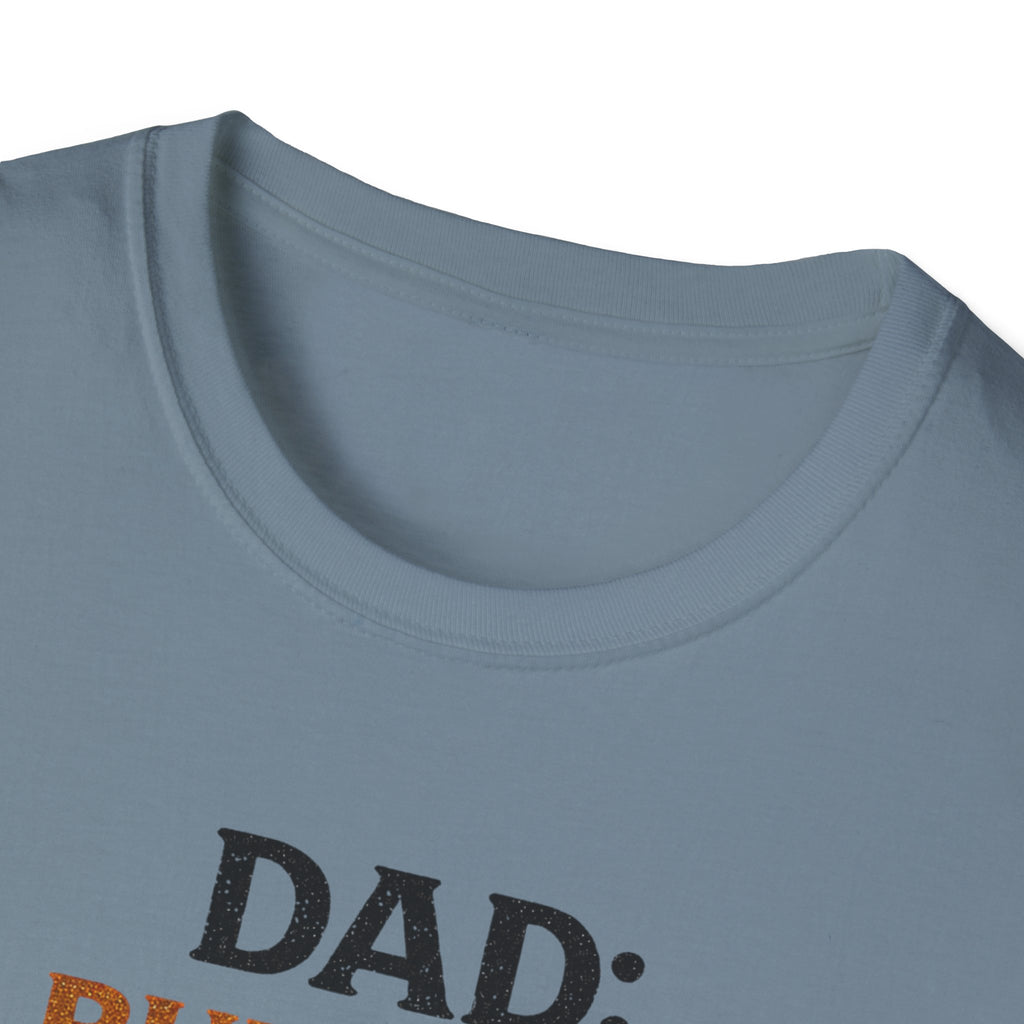 Dad Building Homes And Life Legends T-Shirt