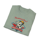Hardwire's Own Proffessional Grade Arc Welders T-Shirt