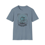 Hardwire Shull And Transformer T-Shirt