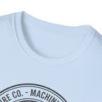 Hardwired Co. Machinist Approved Lifetime Tolerance Guaranteed II T-Shirt