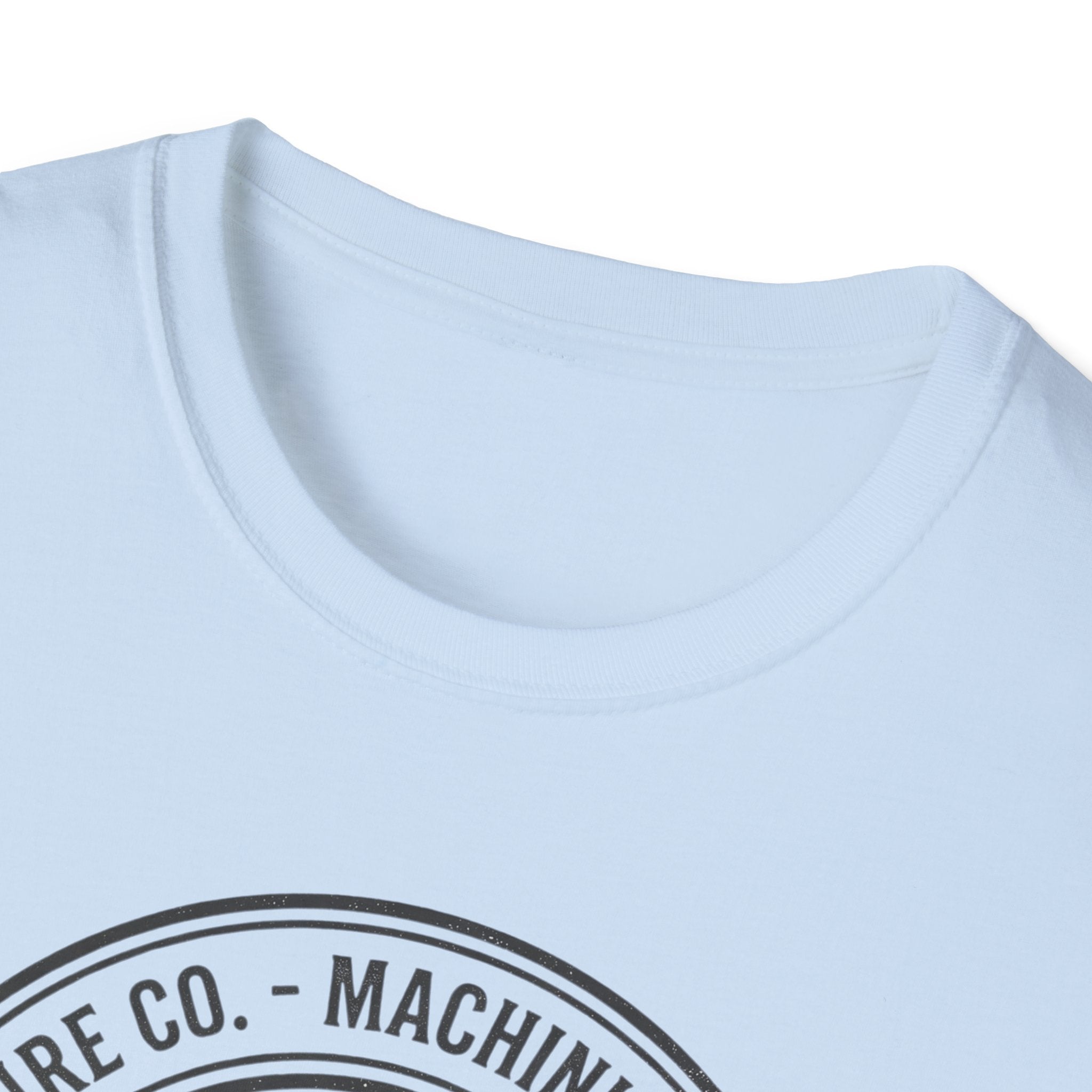 Hardwired Co. Machinist Approved Lifetime Tolerance Guaranteed II T-Shirt