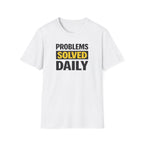 Problems Solved Daily T-Shirt