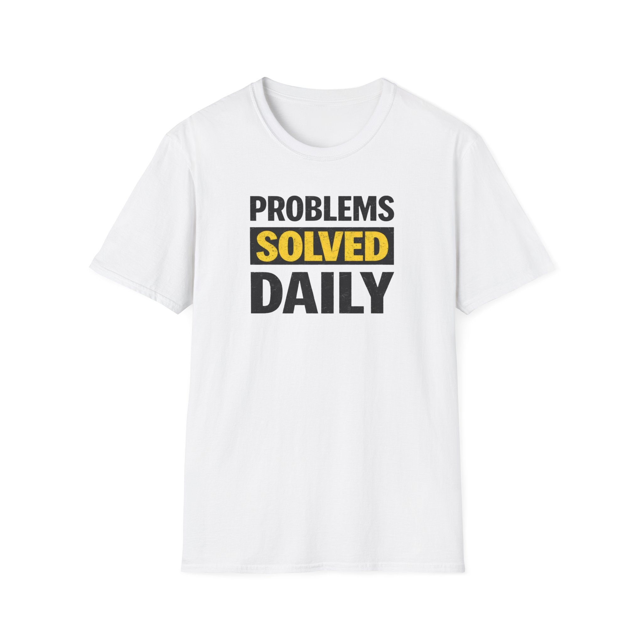 Problems Solved Daily T-Shirt