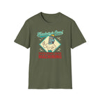 Hardwire's Own Professional Grade Machining Muscle Wrench T-Shirt