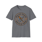 Skilled Trades Master Of Chaos T-Shirt
