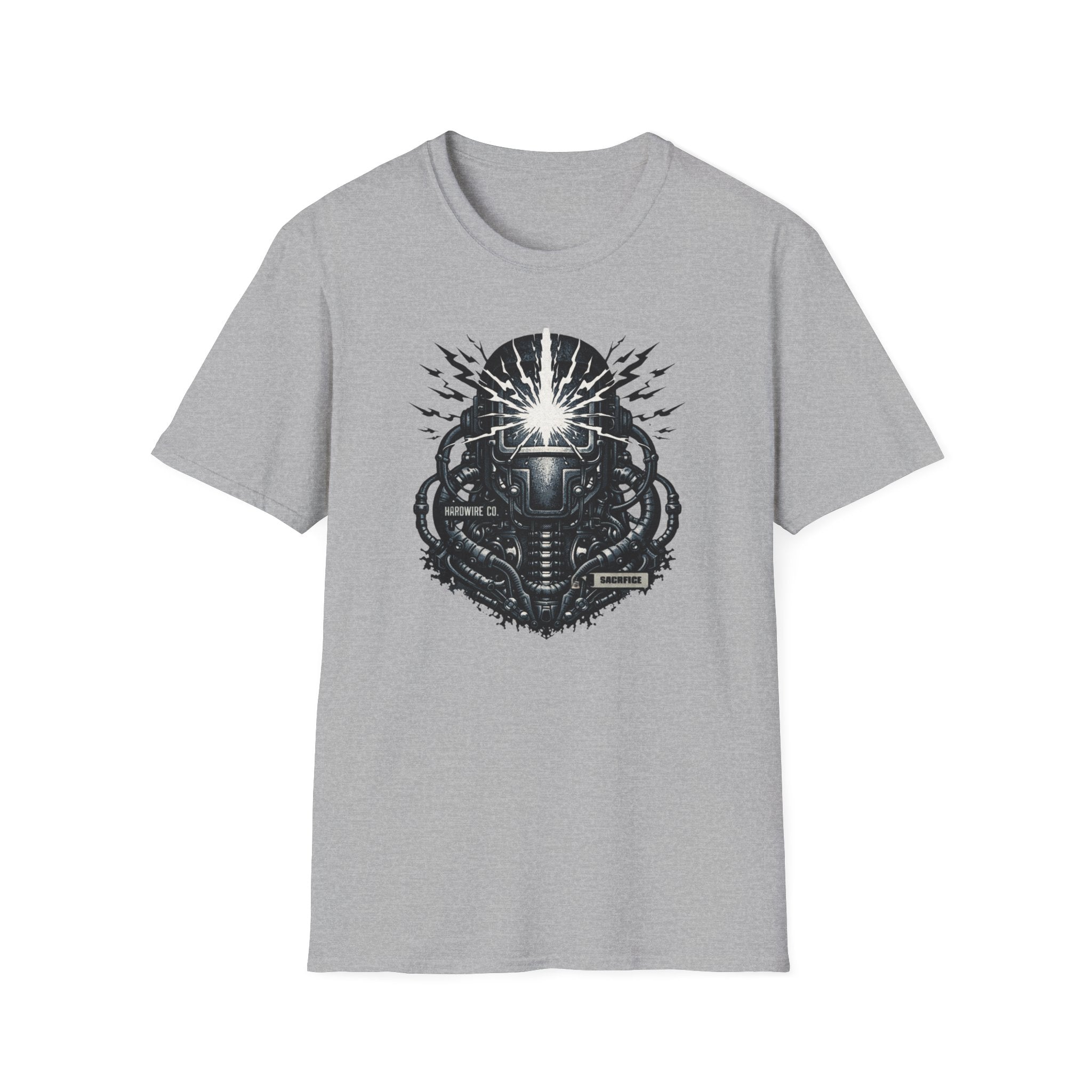 Bio-Welder Sacrifice T-Shirt