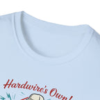 Hardwire's Own Professional Grade Machining Wrench T-Shirt