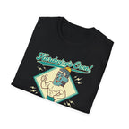 Hardwire's Own Professional Grade Machining Muscle Wrench T-Shirt