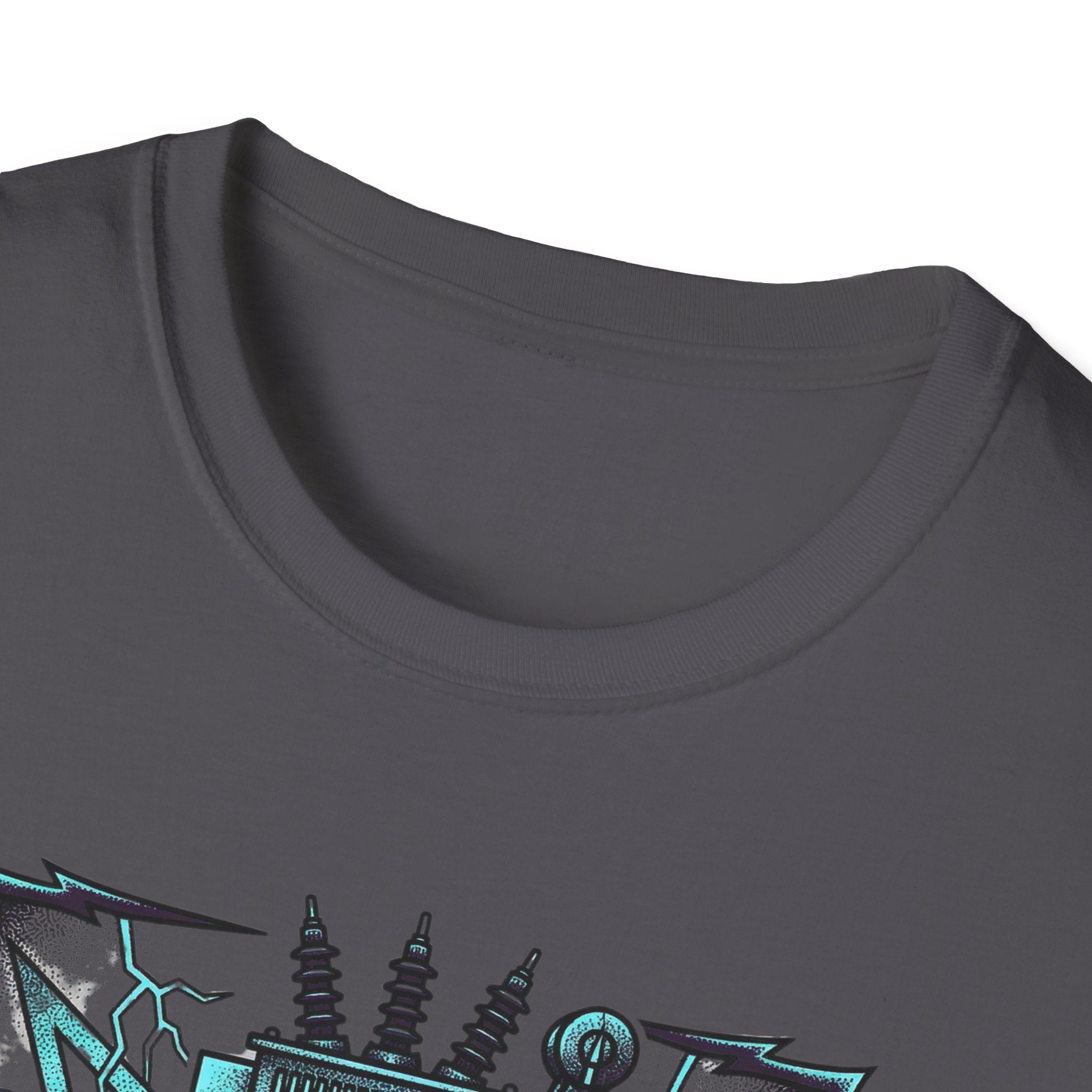 Hardwire Skeleton Hands Transformer T-Shirt