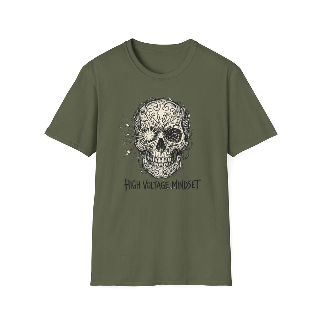 High Voltage Mindset T-Shirt
