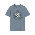 Hardwired Co. Machinist Approved Lifetime Tolerance Guaranteed II T-Shirt