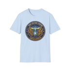 High Volgage Canyon Lineman Approved Black T-Shirt