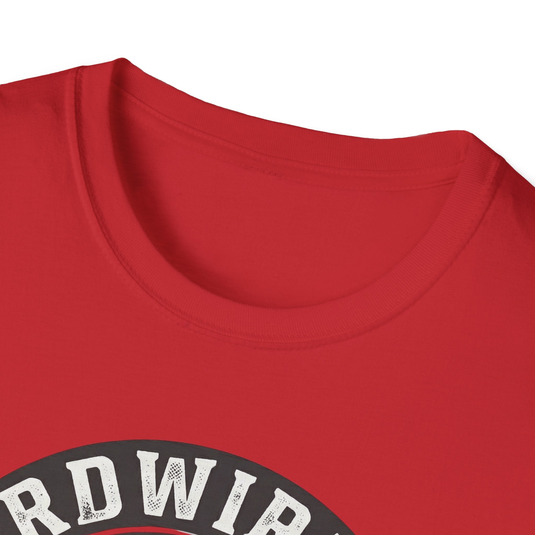 Hardwire Co. Built The World T-Shirt