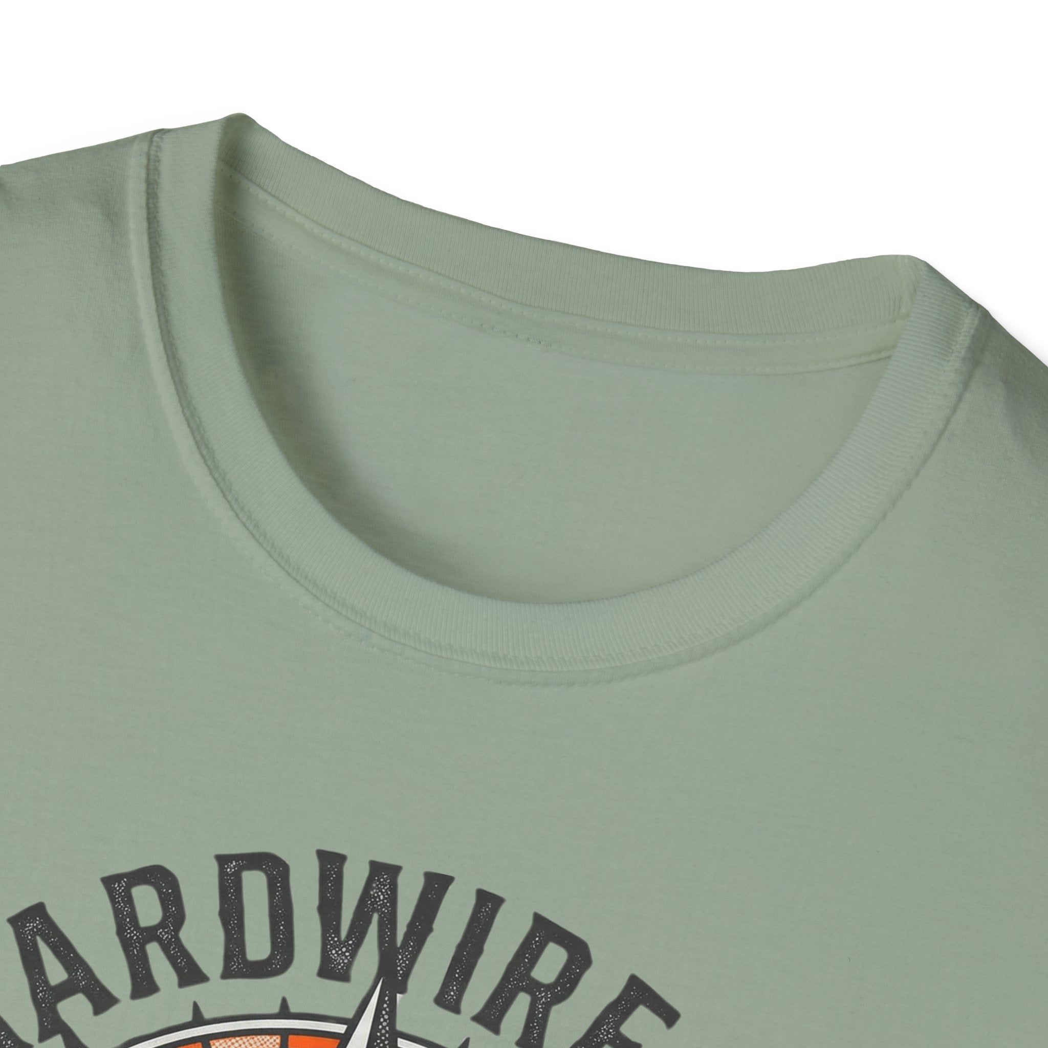 Hardwire Co. Built The World Union Pride T-Shirt