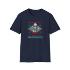 Hardwire's Own Professional Grade Machining Wrench T-Shirt