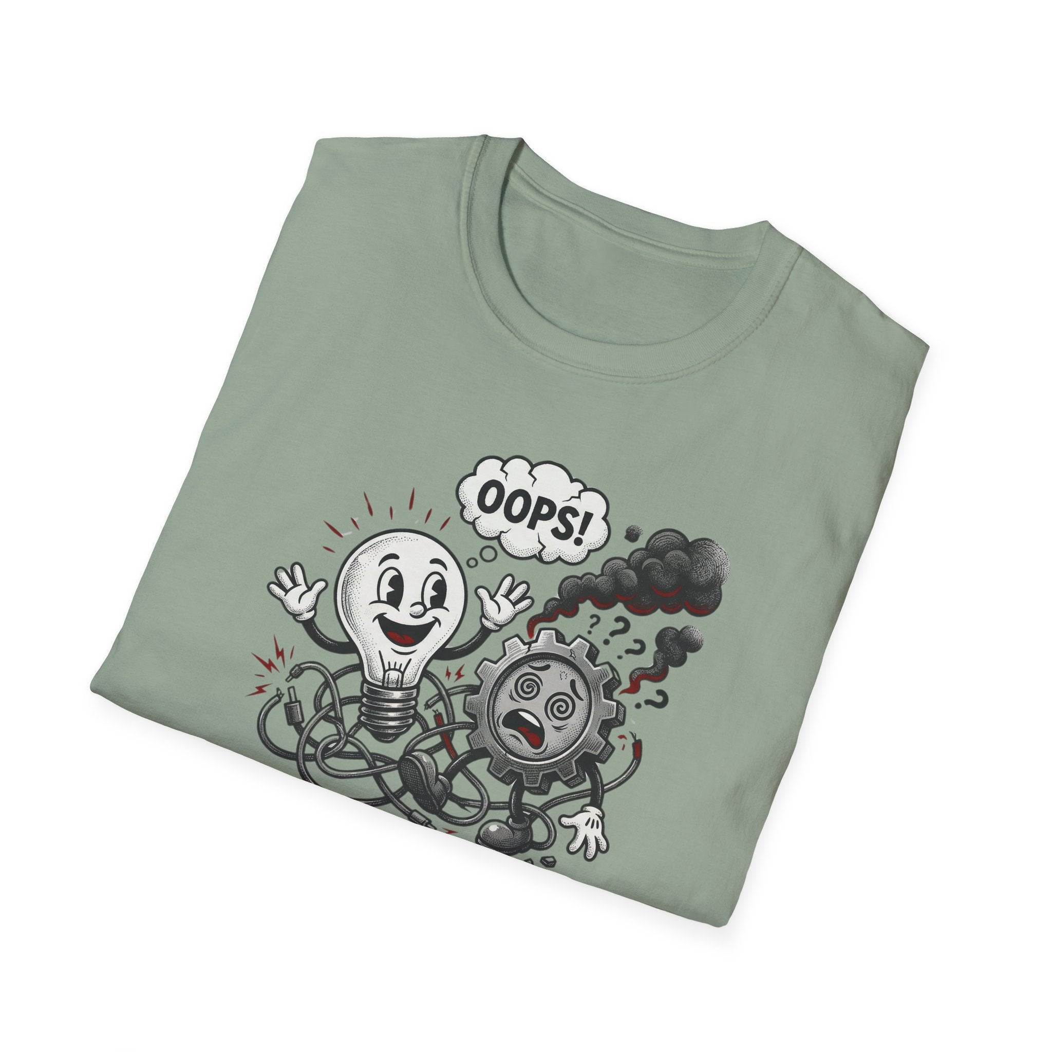 Hardwire"s Guide To Stated Tolerances I T-Shirt