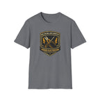 Built On Skill Not Shortcuts Proud Electrician T-Shirt