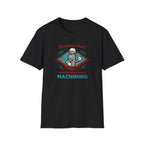 Hardwire's Own Professional Grade Machining Wrench T-Shirt