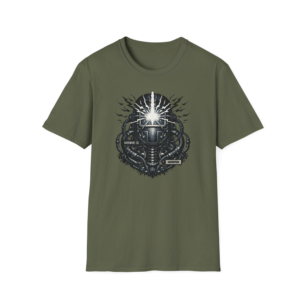 Bio-Welder Sacrifice T-Shirt