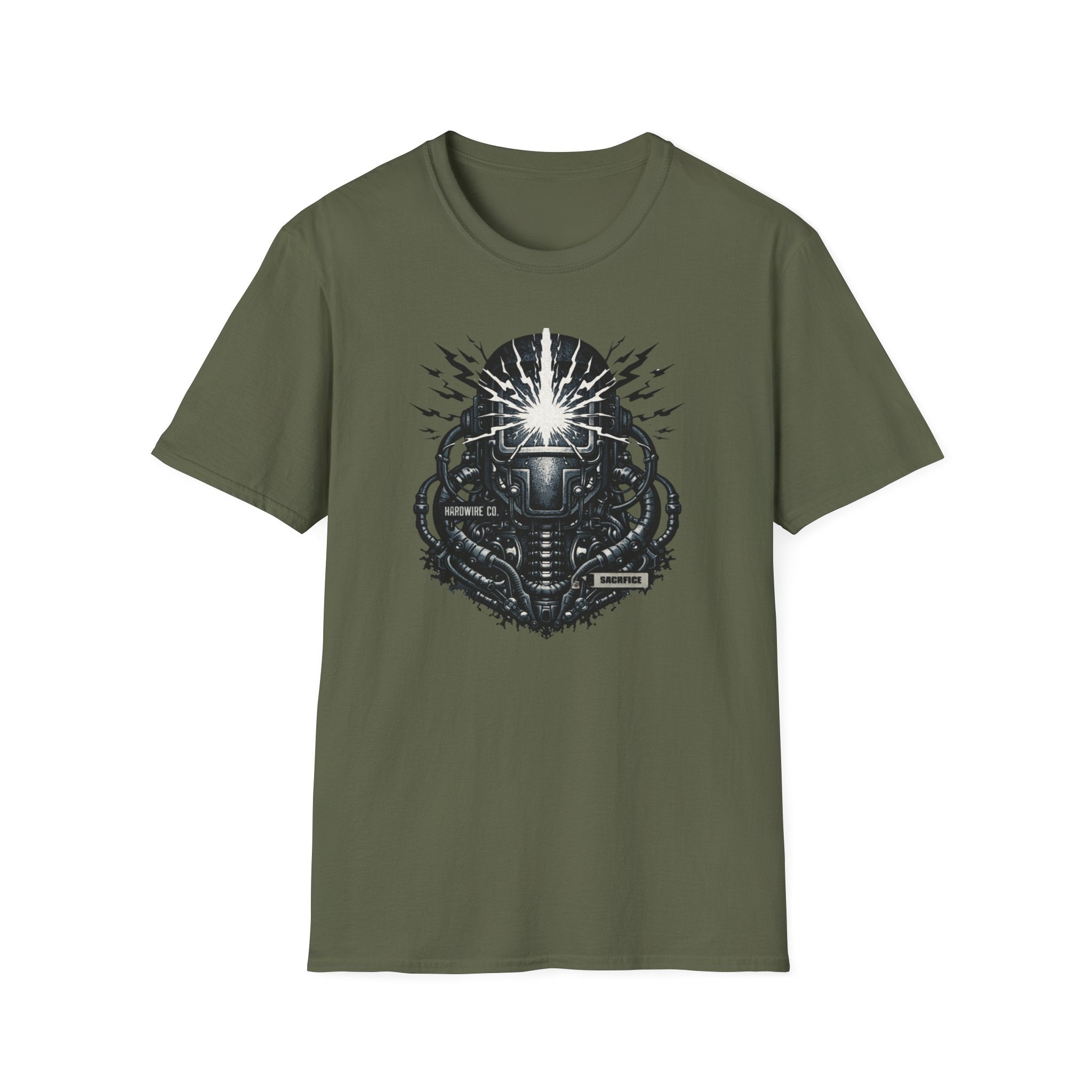 Bio-Welder Sacrifice T-Shirt