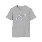 Motor Schematics T-Shirt
