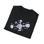 Motor Schematics T-Shirt