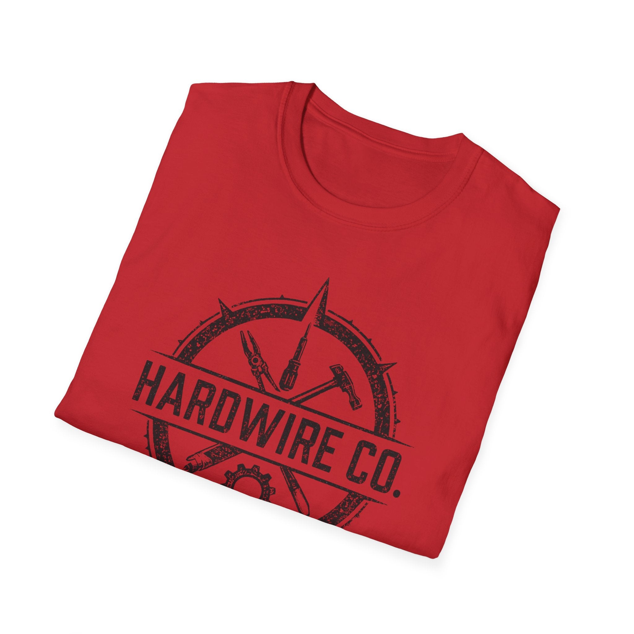 Hardwire Co. Compass T-Shirt